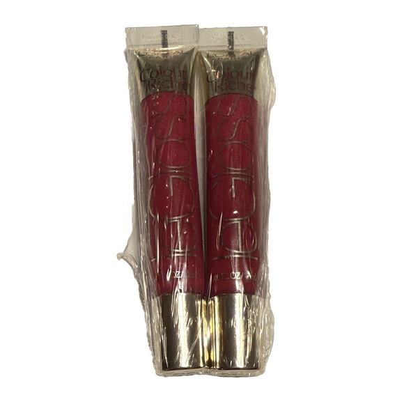 L'Oreal of Paris Colour Riche Le Gloss Lot of 2 New 160 Violet Attitude - Picture 1 of 6